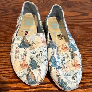 Disney Cinderella Toms
